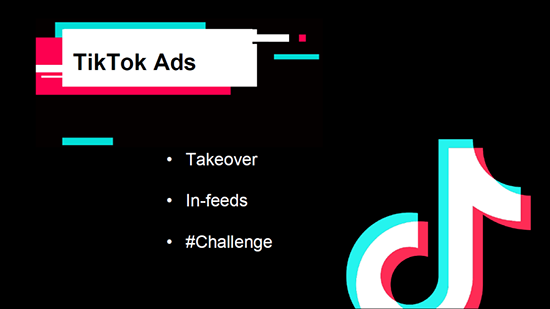 Инструкция по настройке рекламы в Tik tok Ads
