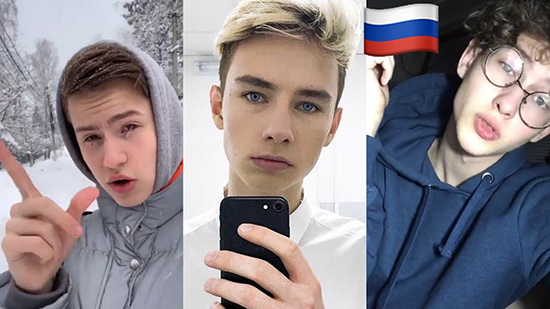 Русские Мальчики Фото